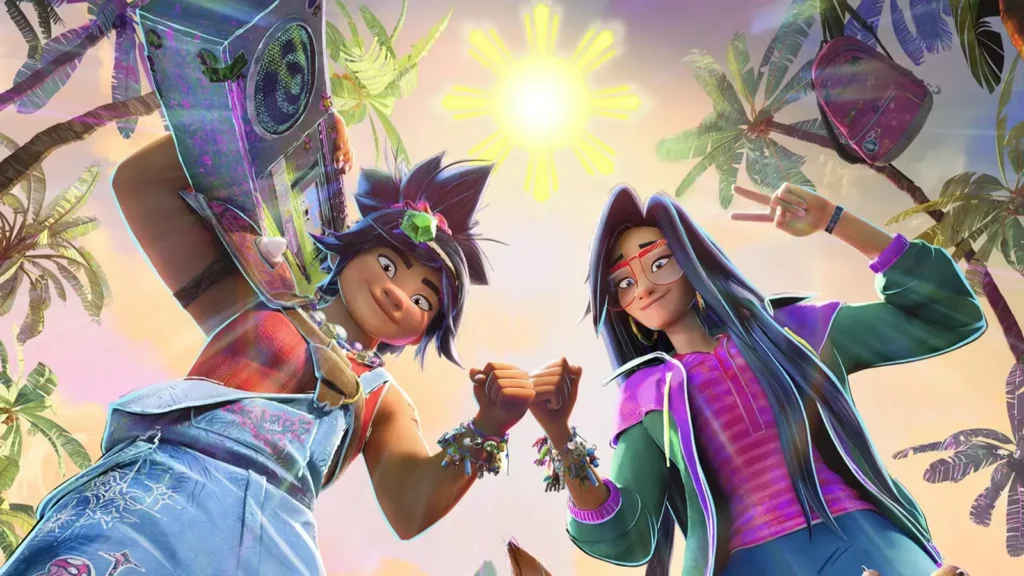 Forgotten Island Review