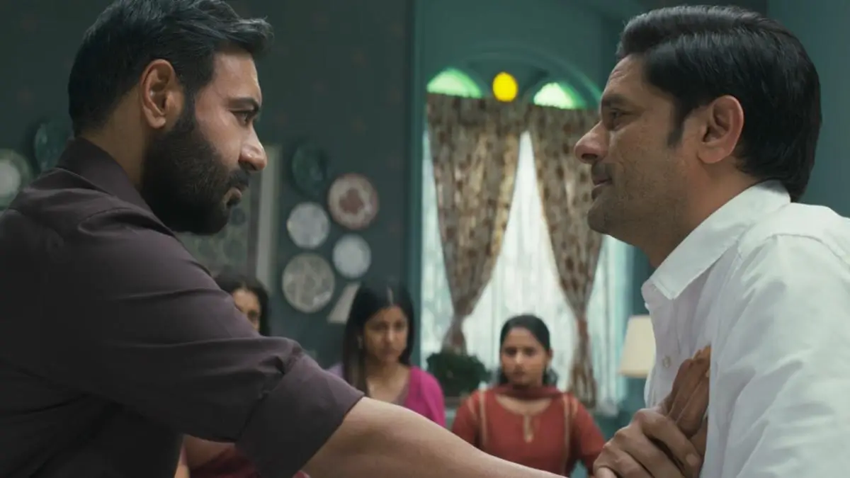 Drishyam 3 Review: Jaideep Ahlawat Steals the Show, But Is It Worth It? 1 Drishyam 3 Review
