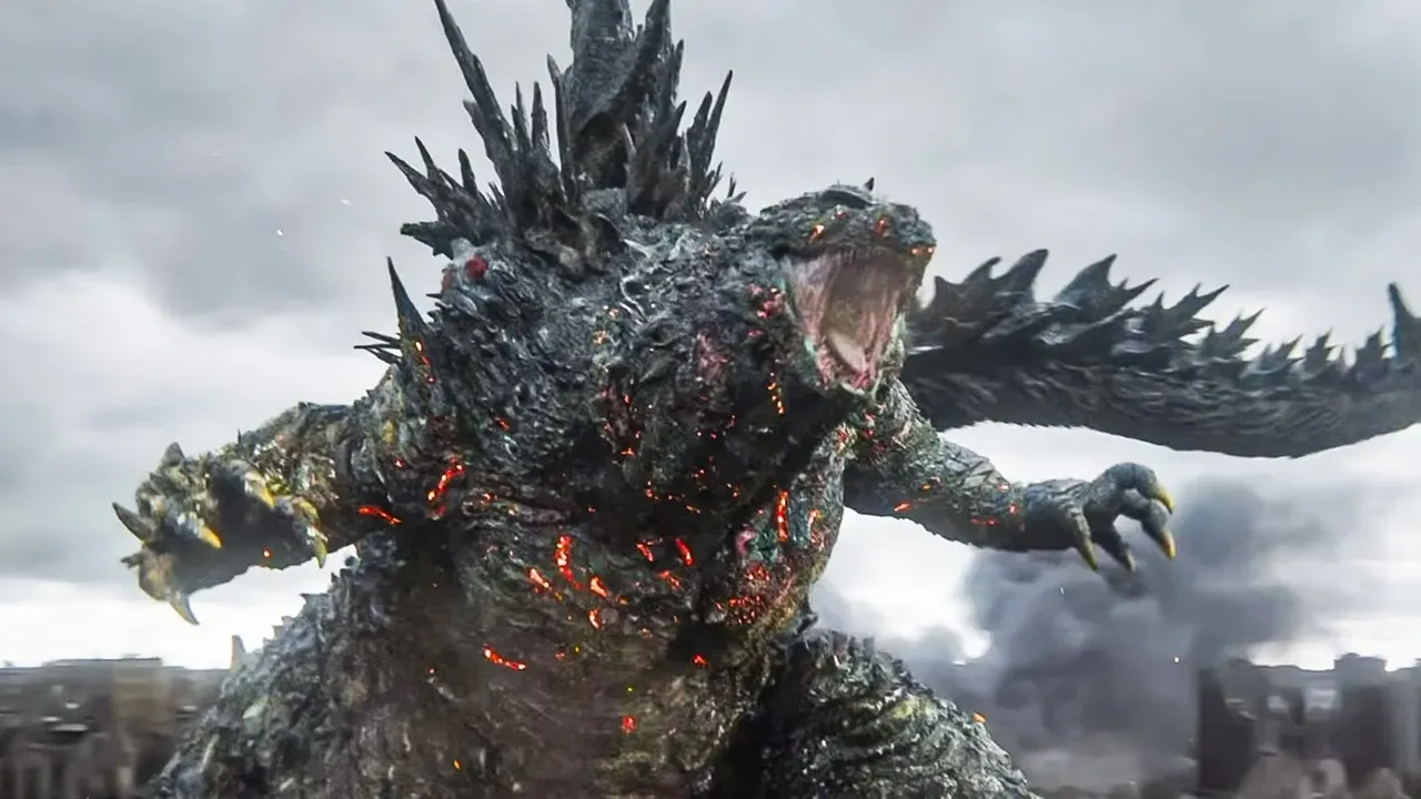 Godzilla Minus Zero Review: The Rare Sequel That's Even Better Than Minus One 3 Godzilla Minus Zero Review