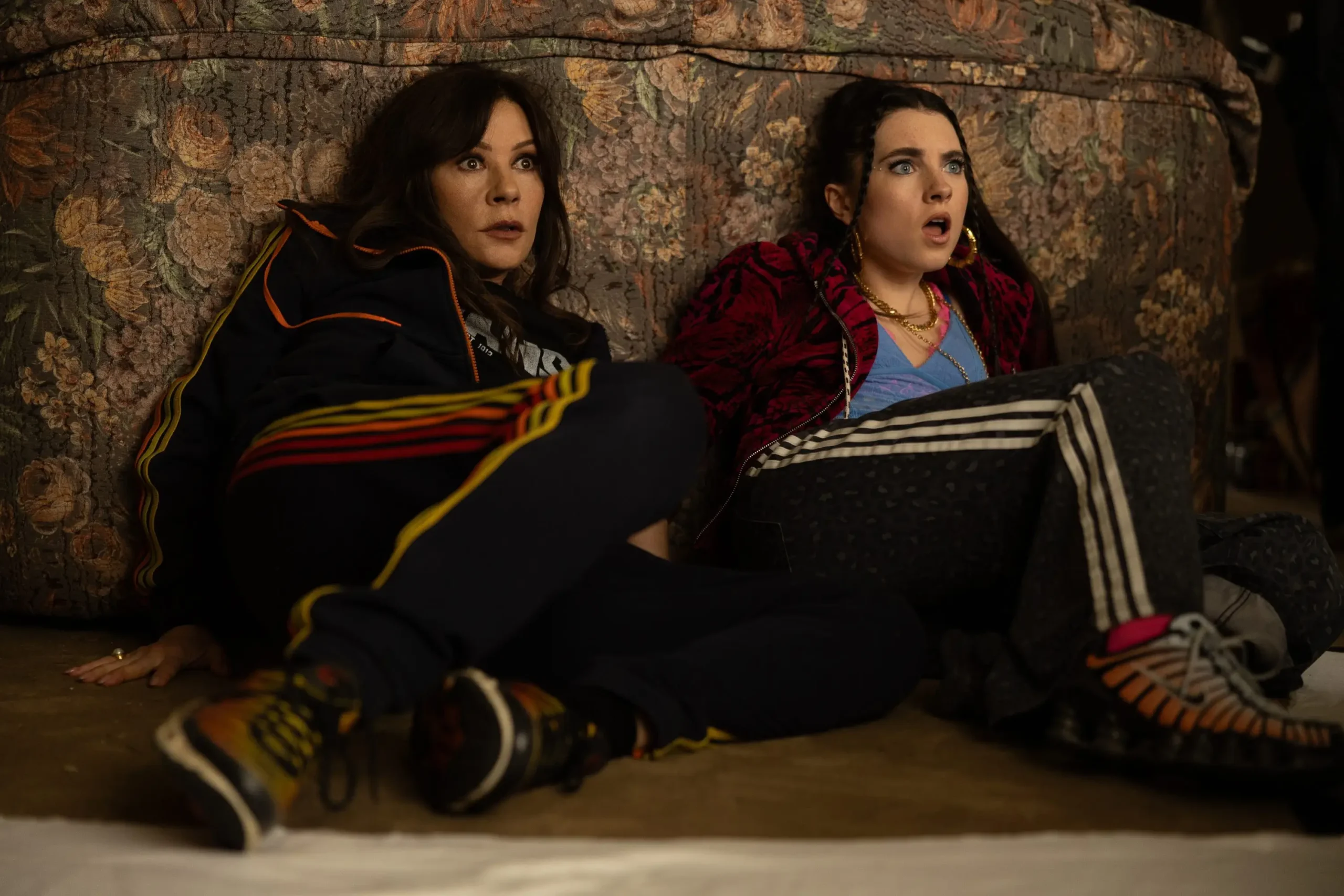 Kill Jackie Review: Catherine Zeta-Jones Saves This Messy Revenge Thriller 2 Kill Jackie Review