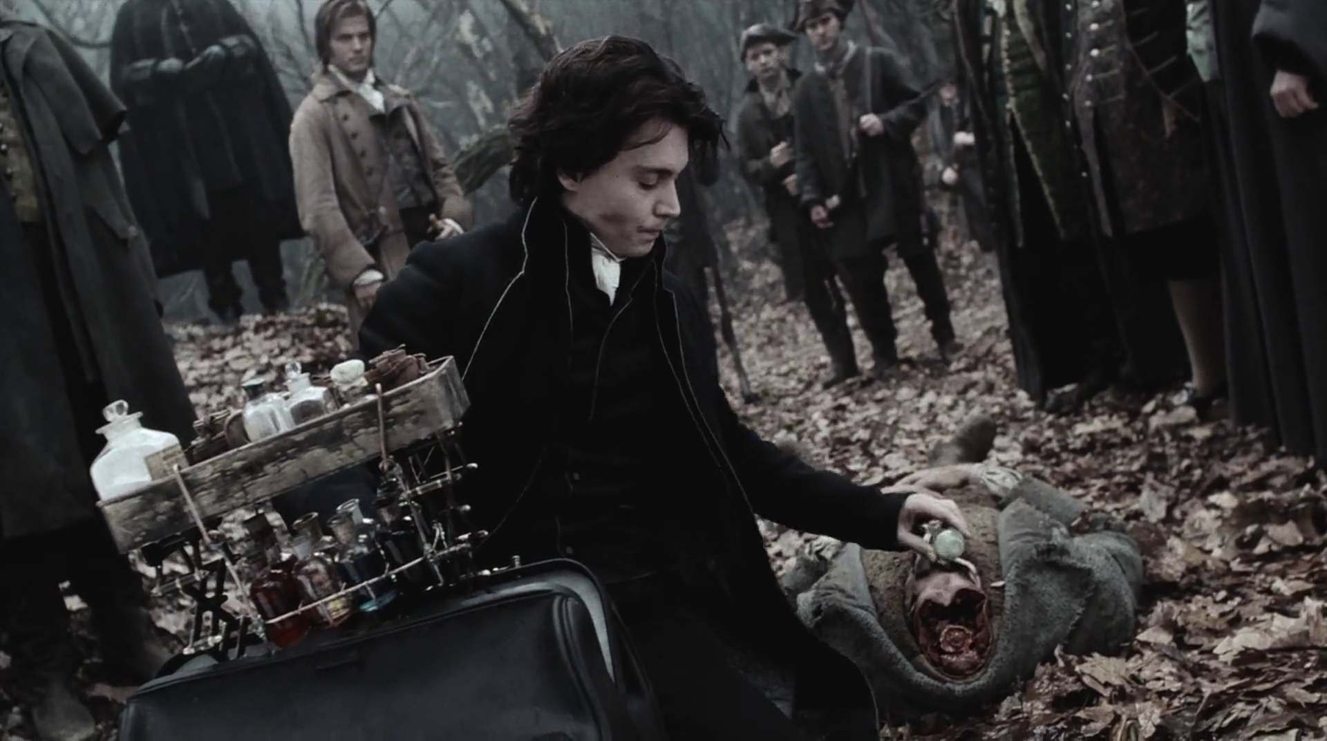 Sleepy Hollow Review: I Rewatched Tim Burton's Horror Classic And It Still Rules 5 Sleepy Hollow Review