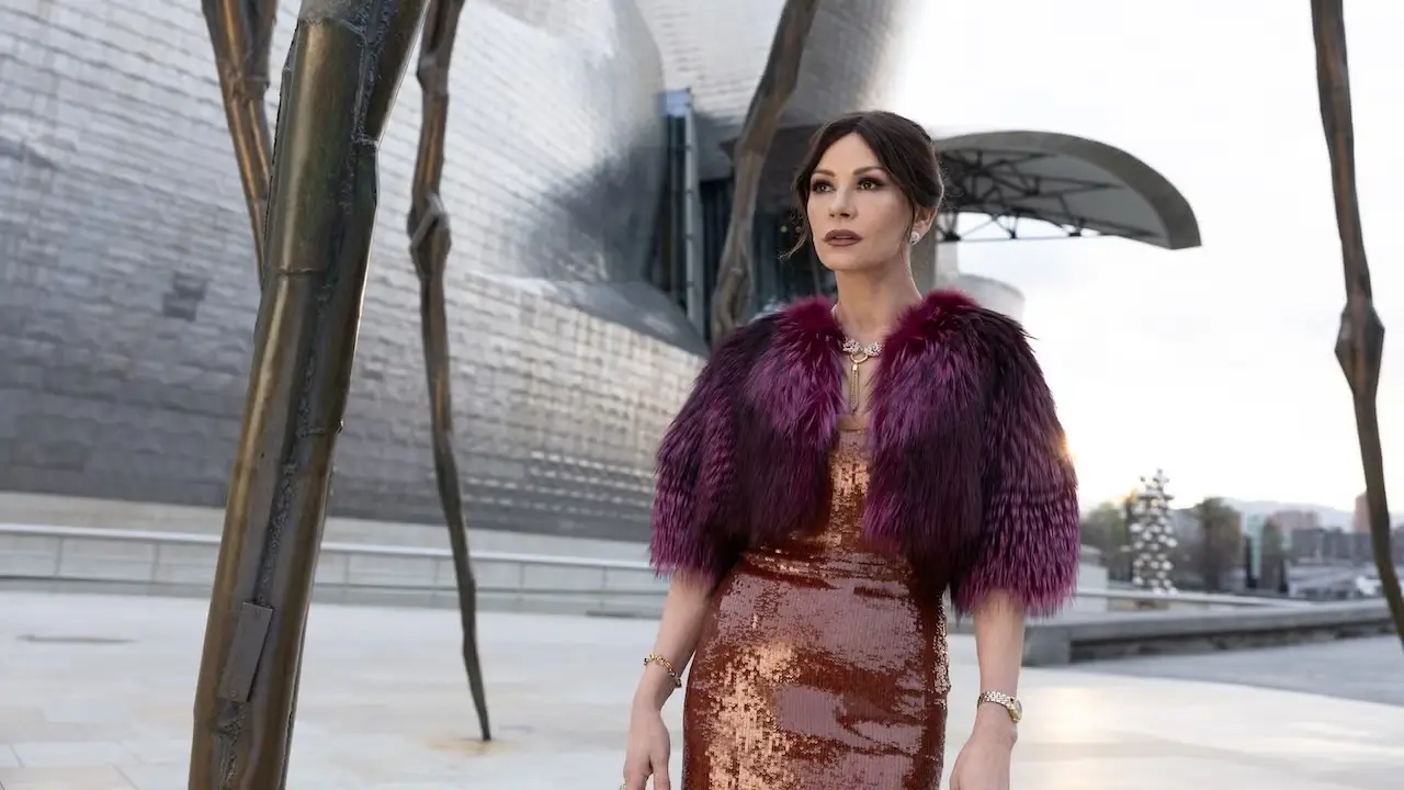 Kill Jackie Review: Catherine Zeta-Jones Saves This Messy Revenge Thriller 1 Kill Jackie Review